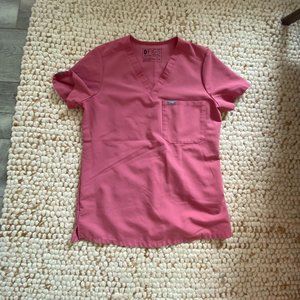 Figs Scrub Top